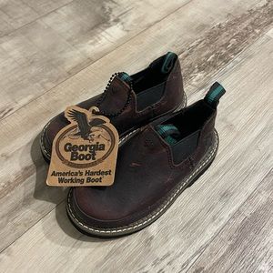 Georgia Boot Romeos
